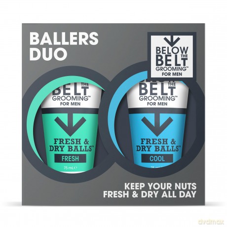 Below The Belt Ballers Geschenkset