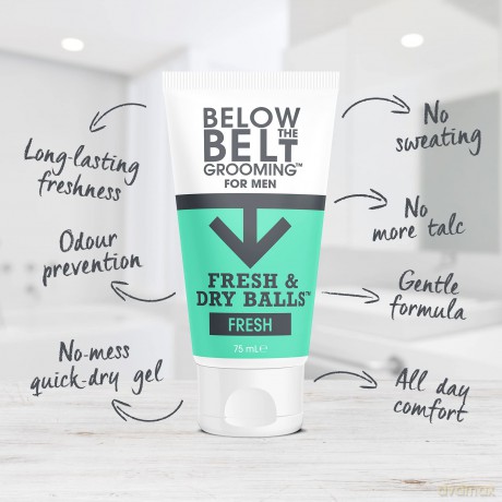 Below The Belt Ballers Geschenkset