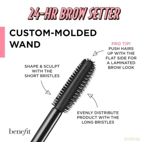 Benefit 24-HR Brow Setter Mini, 3.5 ml (1er Pack)