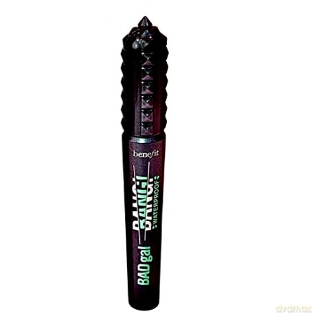 Benefit Badgal Bang! Wasserdichte Volumen-Mascara, Schwarz