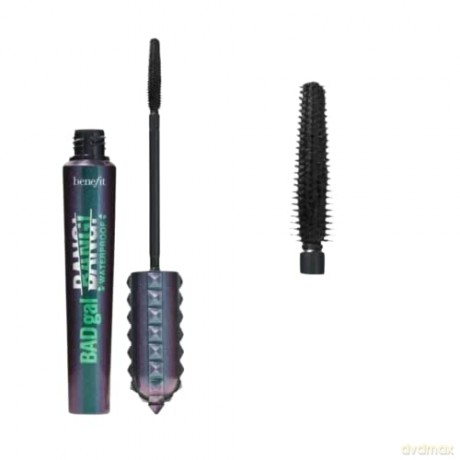 Benefit Badgal Bang! Wasserdichte Volumen-Mascara, Schwarz