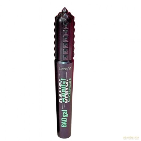 Benefit Badgal Bang! Wasserdichte Volumen-Mascara, Schwarz