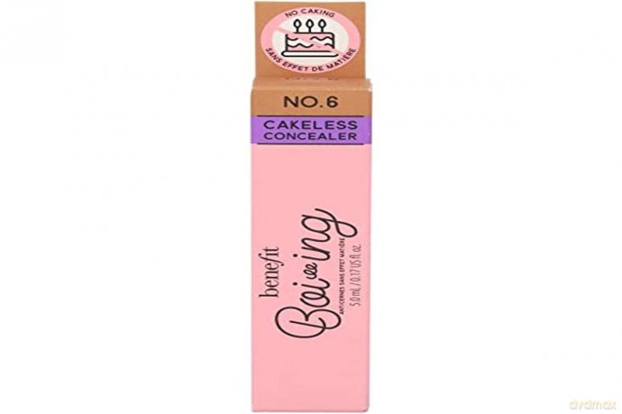 Benefit Boi-ing Cakeless, 5 ml (1er Pack), Glas