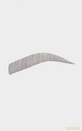 Benefit Brow Microfilling-Stift (0,77 g, Dunkelbraun 5)