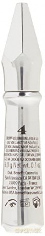 Benefit C-BE-027-04 Gimme Brow + Gel Volumizador Cejas, 4 - Medium, 1 Stück