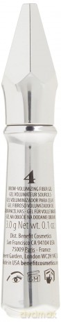 Benefit C-BE-027-04 Gimme Brow + Gel Volumizador Cejas, 4 - Medium, 1 Stück