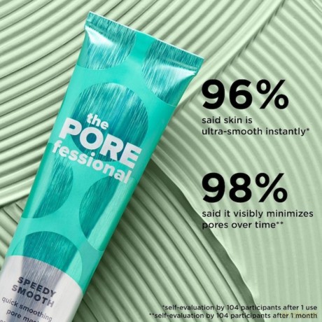 Benefit Die POREfessional Speedy Smooth Pore Mask