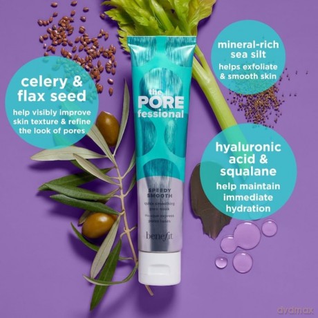 Benefit Die POREfessional Speedy Smooth Pore Mask