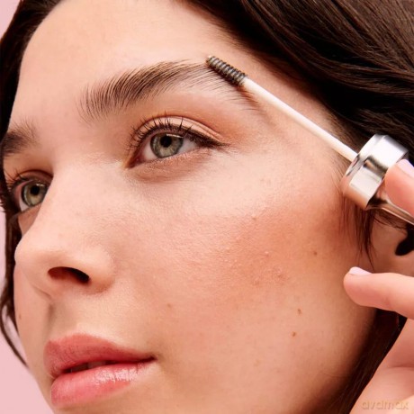 Benefit Fluff Up Augenbrauenwachs, flexibles Augenbrauenwachs, 6 ml