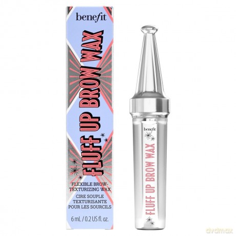 Benefit Fluff Up Augenbrauenwachs, flexibles Augenbrauenwachs, 6 ml