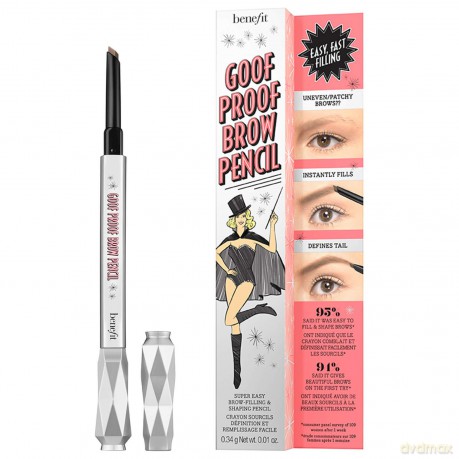 Benefit Goof Proof