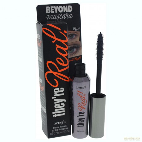 Benefit Mascaras 1er Pack (1 x 8.5g), Vanilla^Vanilla^Vanilla^Vanilla^Vanilla