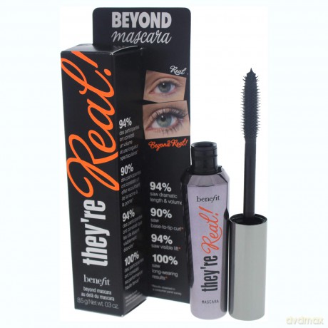 Benefit Mascaras 1er Pack (1 x 8.5g), Vanilla^Vanilla^Vanilla^Vanilla^Vanilla
