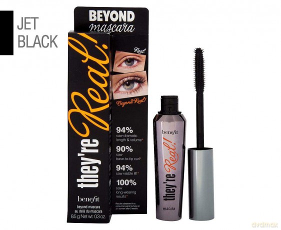 Benefit Mascaras 1er Pack (1 x 8.5g), Vanilla^Vanilla^Vanilla^Vanilla^Vanilla