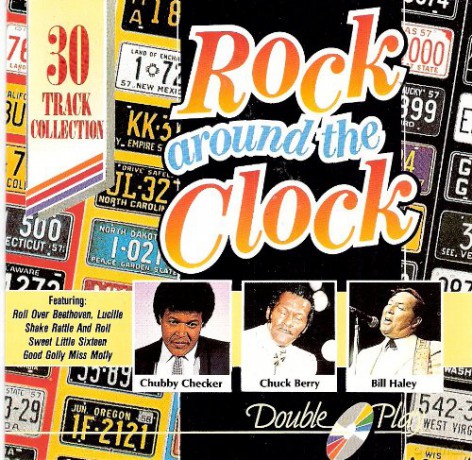 Various Artists: Rock Around The Clock [BOX] [10CD]