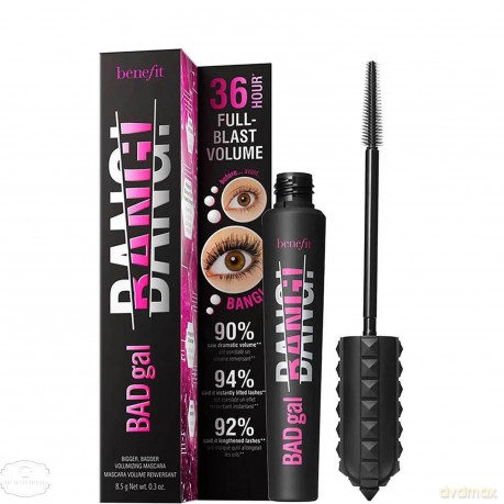 Benefit Mascaras, 4 g