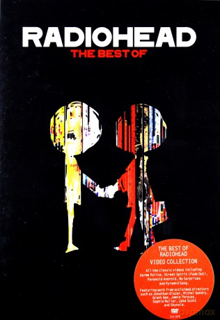 Radiohead: The Best Of [DVD]