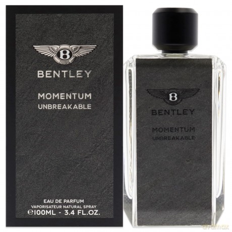Bentley Momentum Unbreakable, Black