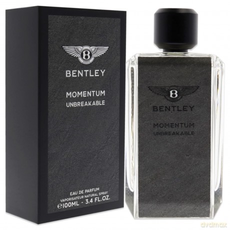 Bentley Momentum Unbreakable, Black