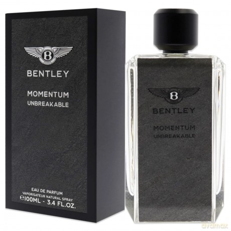 Bentley Momentum Unbreakable, Black