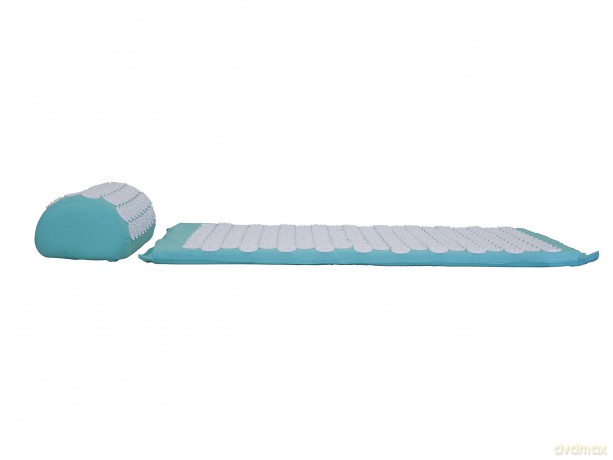 BEPER C301ACC001 Akupunkturmatte aus Baumwolle - Akupressur matte mit Komfortabler Transporttasche