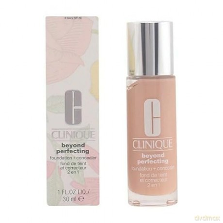 Beyond Perfecting Foundation + Concealer 21-Cream Caramel