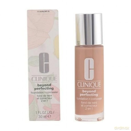 Beyond Perfecting Foundation + Concealer 21-Cream Caramel