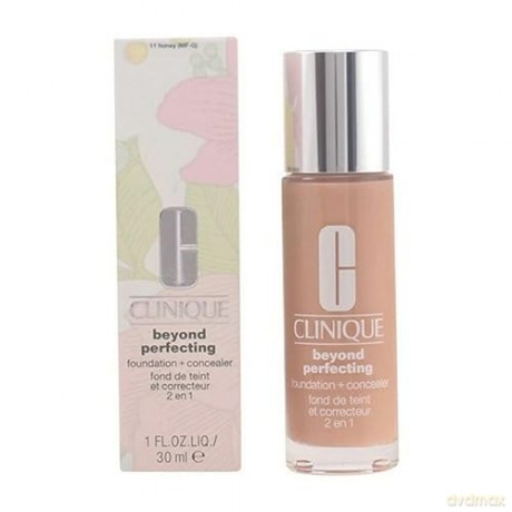 Beyond Perfecting Foundation + Concealer 21-Cream Caramel