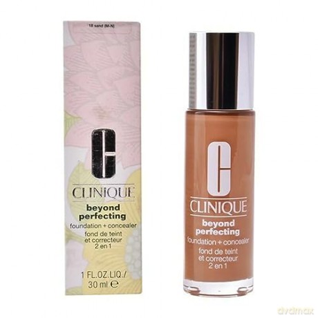 Beyond Perfecting Foundation + Concealer 21-Cream Caramel