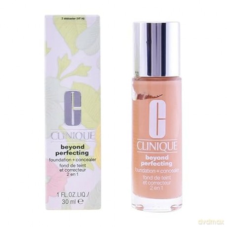 Beyond Perfecting Foundation + Concealer 21-Cream Caramel