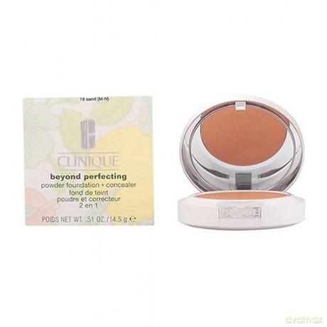Beyond Perfecting Foundation + Concealer 21-Cream Caramel