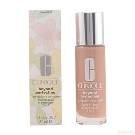Beyond Perfecting Foundation + Concealer 21-Cream Caramel