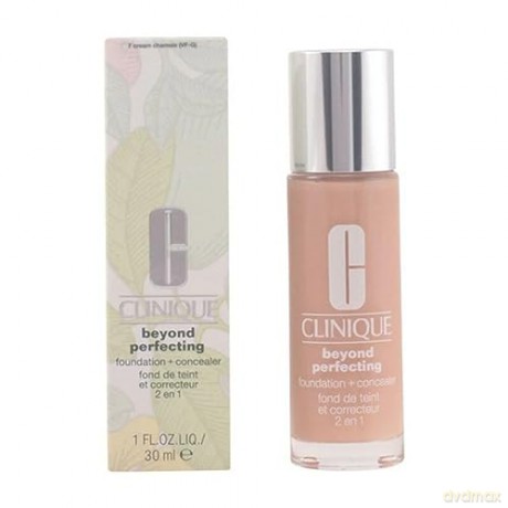 Beyond Perfecting Foundation + Concealer 21-Cream Caramel