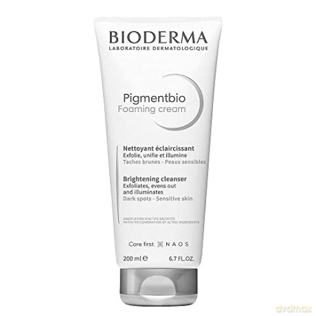 Bioderma Pigmentbio Schaumcreme 200ml