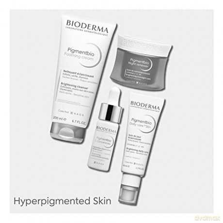 Bioderma Pigmentbio Schaumcreme 200ml