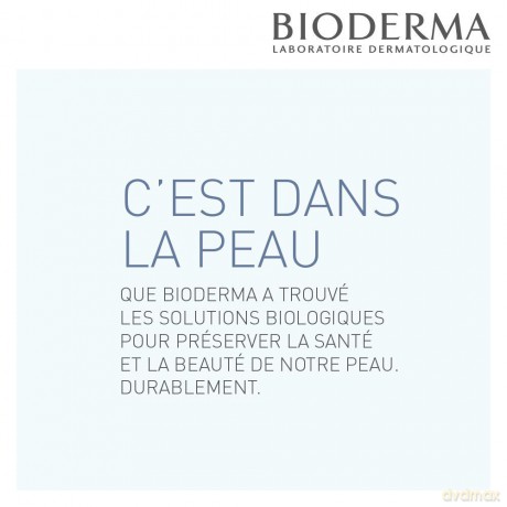 Bioderma Sebium H2O Micelle Solution 2 x 500ml