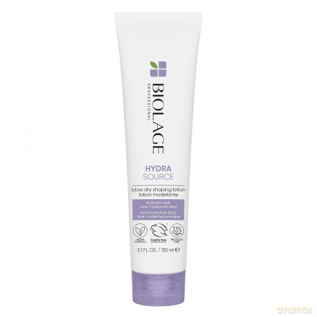 Biolage Hydrasource - Blow Dry Shaping - Haarlotion - 150ml