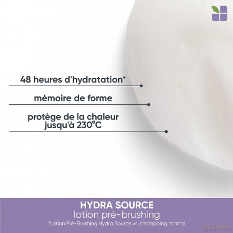 Biolage Hydrasource - Blow Dry Shaping - Haarlotion - 150ml