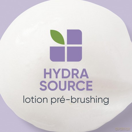 Biolage Hydrasource - Blow Dry Shaping - Haarlotion - 150ml