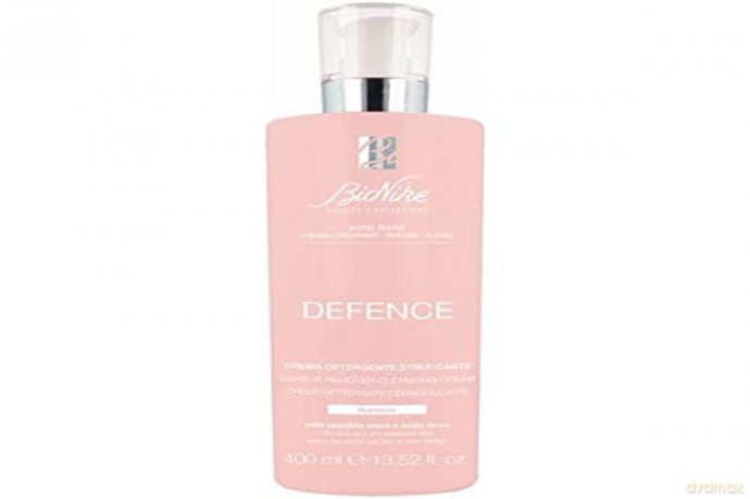 Bionike Defence - Crema Detergente Struccante Viso Occhi e Labbra, 400ml