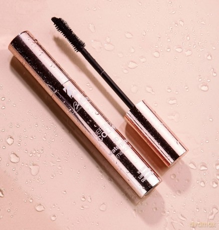 Bionike Defence Color 3D Waterproof Mascara, Kipp- und Verlängerungseffekt, Volumenisierte Wimpern und einen intensiven Blick, Schwarz, 11 ml