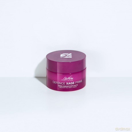 Bionike Nachtcreme Defence Xage Prime Recharge 50 ml, Preis/100 ml: 57.98 EUR