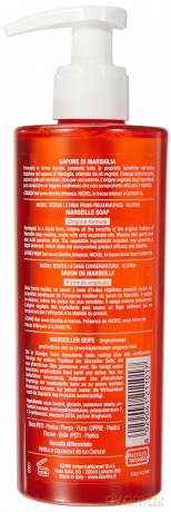 Bionike Triderm Savon de Marseille 250 ml