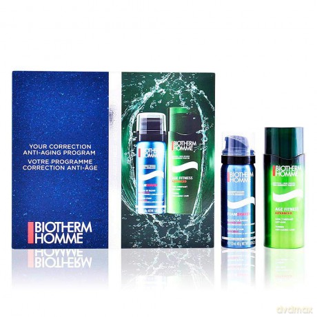 Biotherm Age Fitness Lote 2 Pz