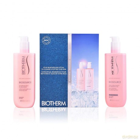 Biotherm Duo Dry Skin Lote 2 Pz