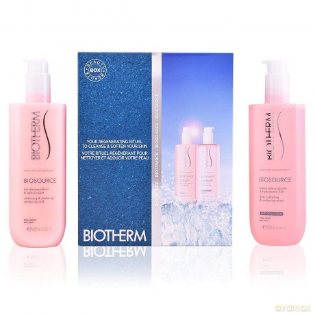 Biotherm Duo Dry Skin Lote 2 Pz