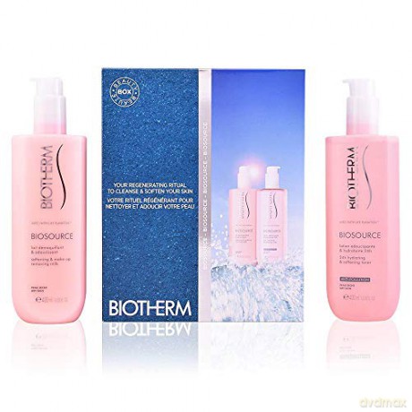 Biotherm Duo Dry Skin Lote 2 Pz