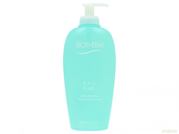 Biotherm Eau Pure Invigorating Duschgel, 400 ml