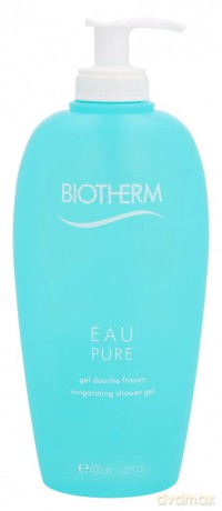 Biotherm Eau Pure Invigorating Duschgel, 400 ml
