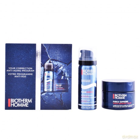 Biotherm Force Supreme Rebuilder Lote 2 Pz